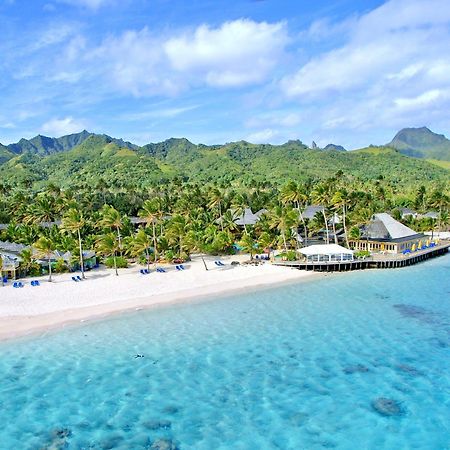 The Rarotongan Beach Resort & Lagoonarium 외부 사진