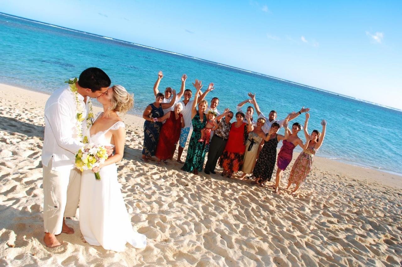 The Rarotongan Beach Resort & Lagoonarium 외부 사진