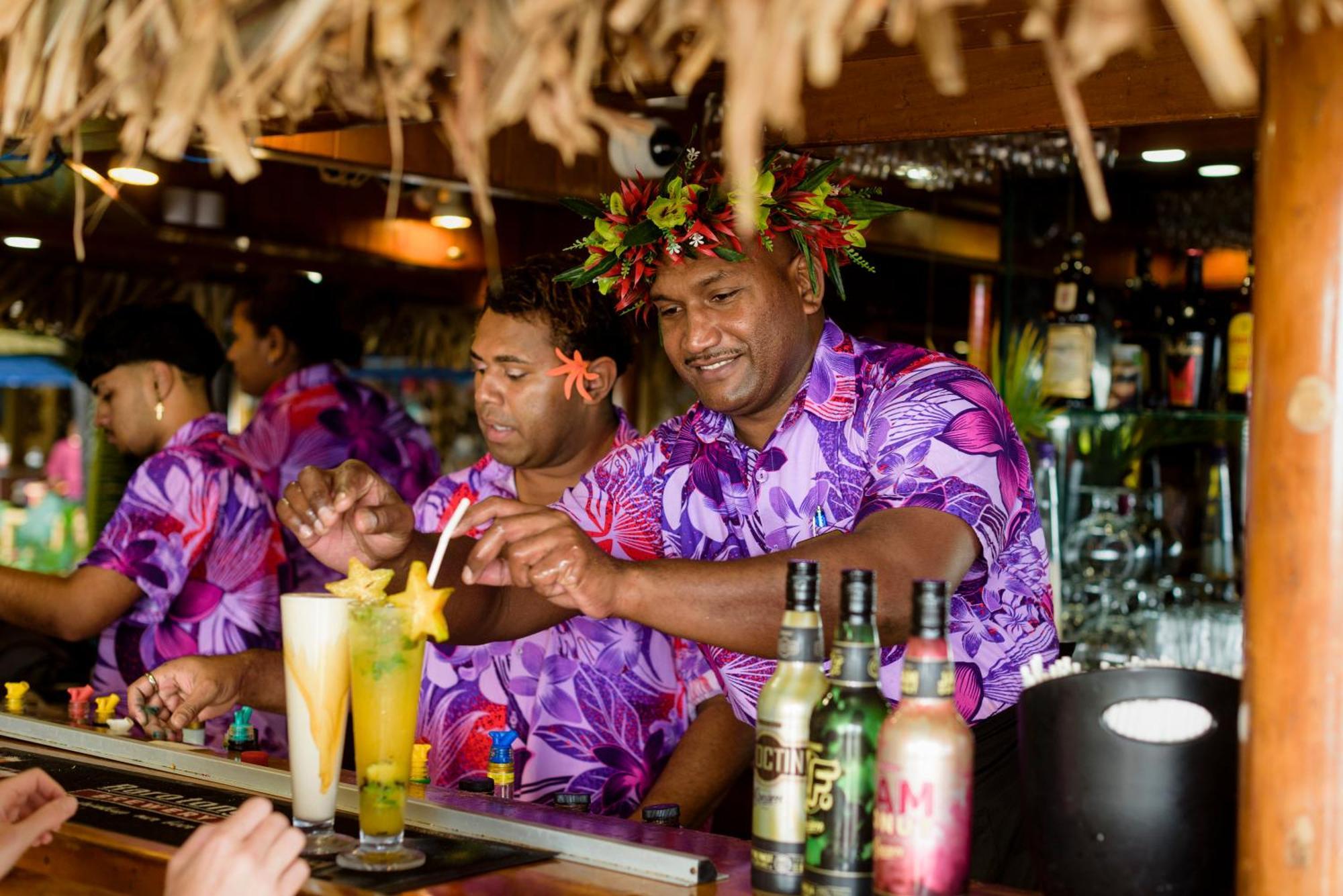 The Rarotongan Beach Resort & Lagoonarium 외부 사진