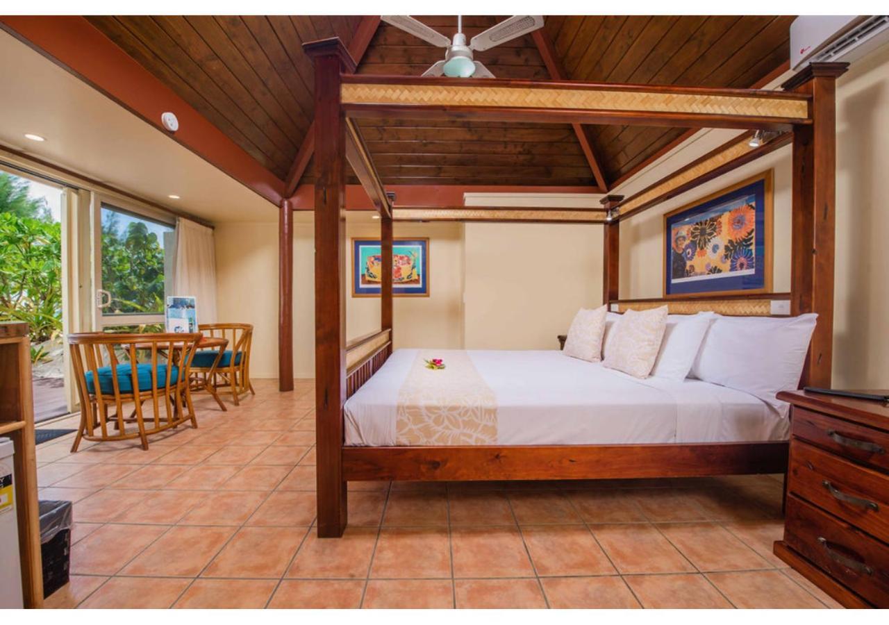 The Rarotongan Beach Resort & Lagoonarium 외부 사진