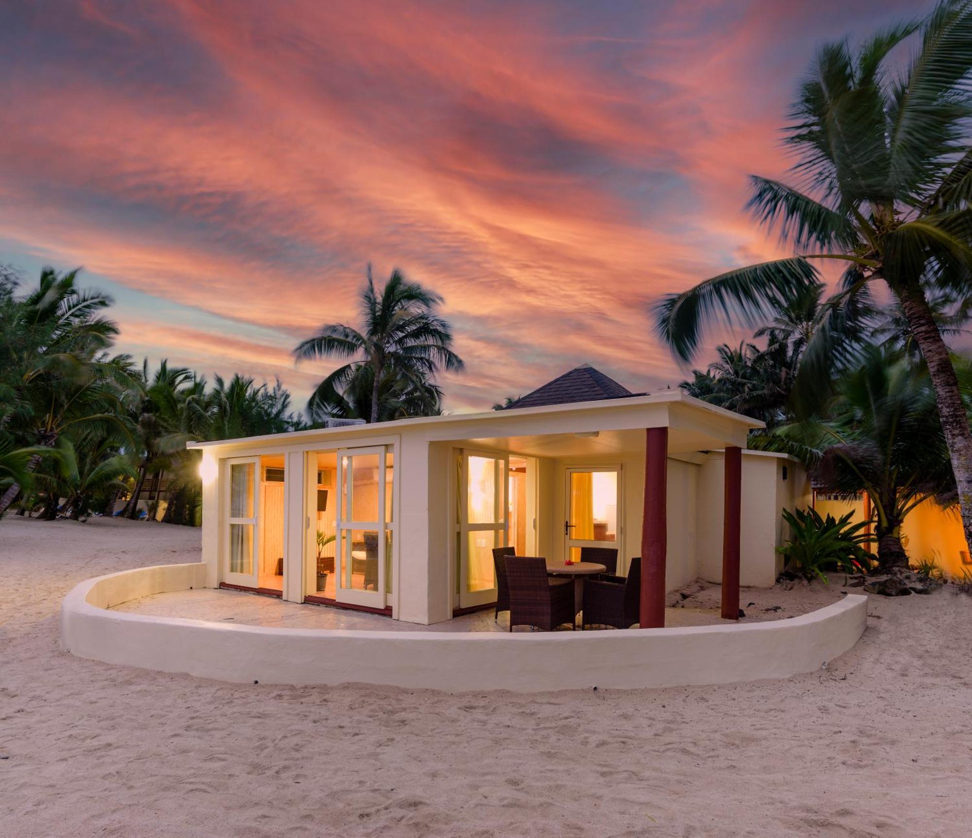 The Rarotongan Beach Resort & Lagoonarium 외부 사진