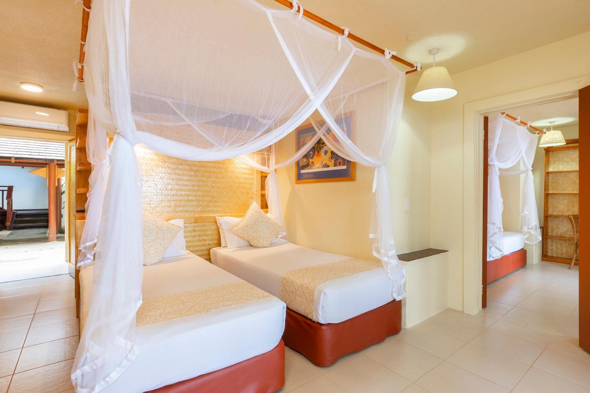 The Rarotongan Beach Resort & Lagoonarium 객실 사진