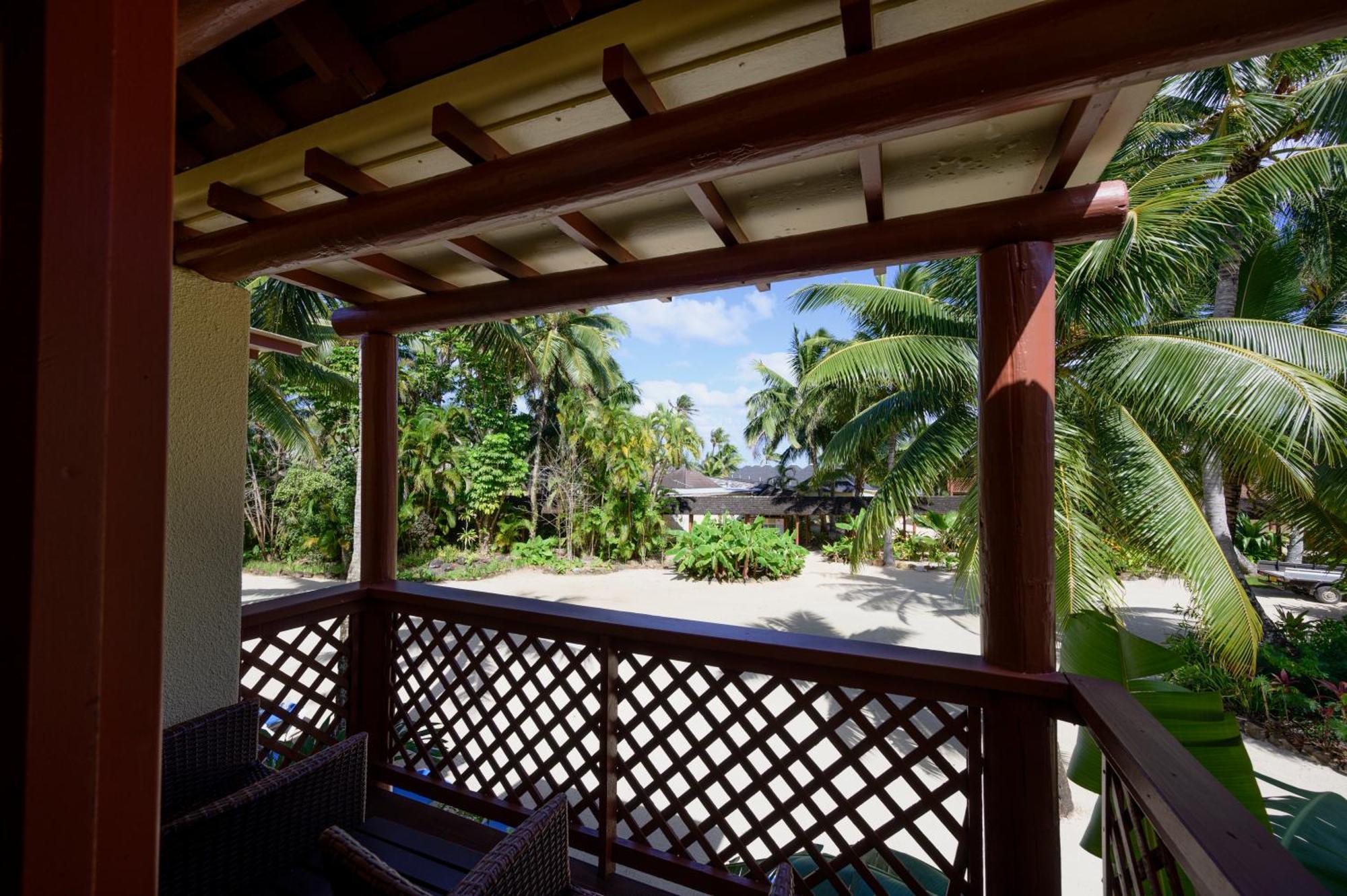 The Rarotongan Beach Resort & Lagoonarium 외부 사진
