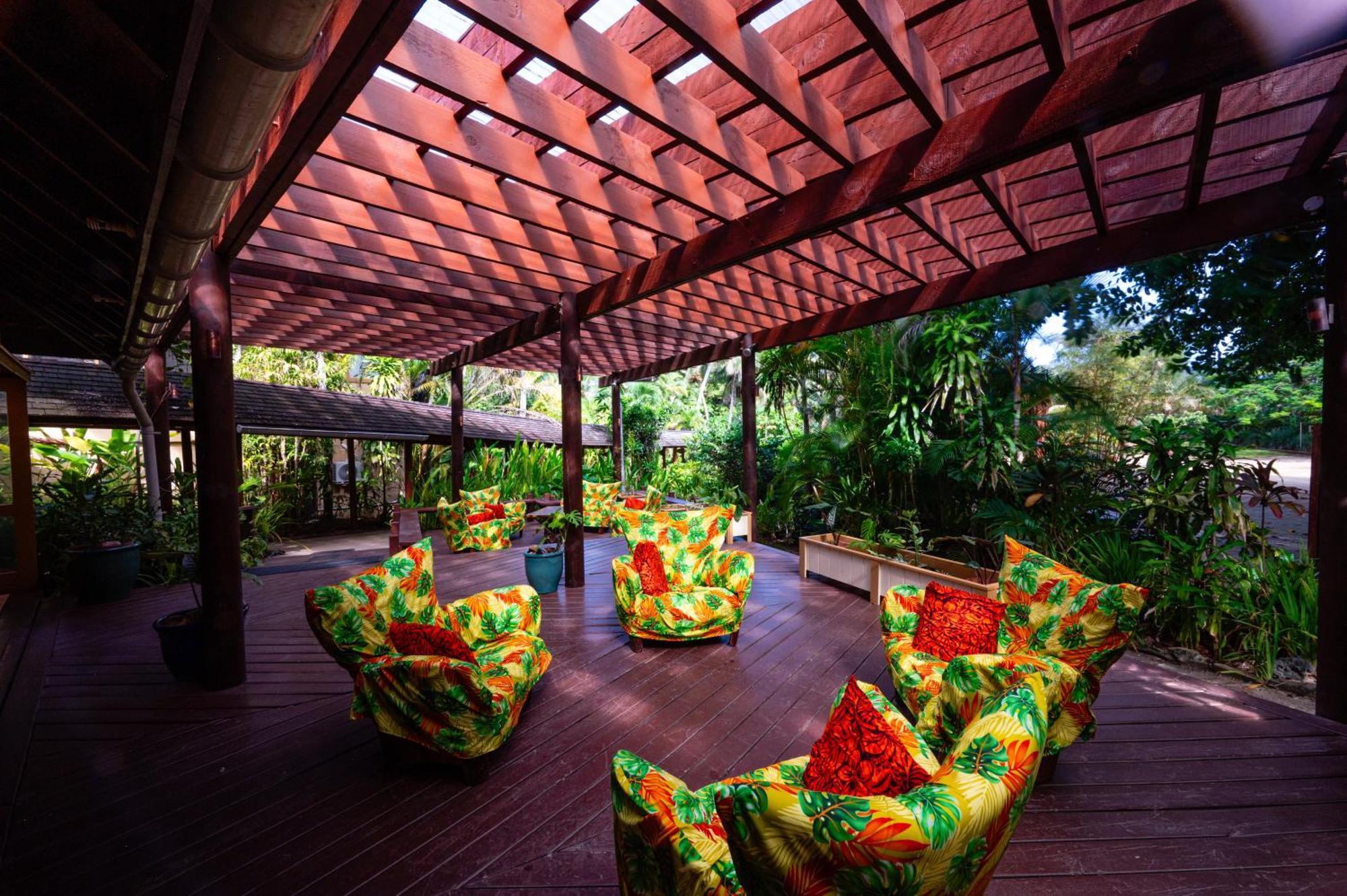 The Rarotongan Beach Resort & Lagoonarium 외부 사진