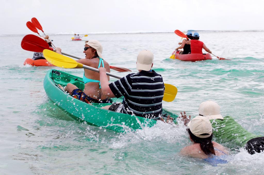 The Rarotongan Beach Resort & Lagoonarium 외부 사진