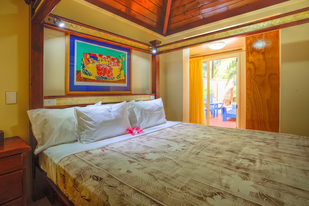 The Rarotongan Beach Resort & Lagoonarium 외부 사진