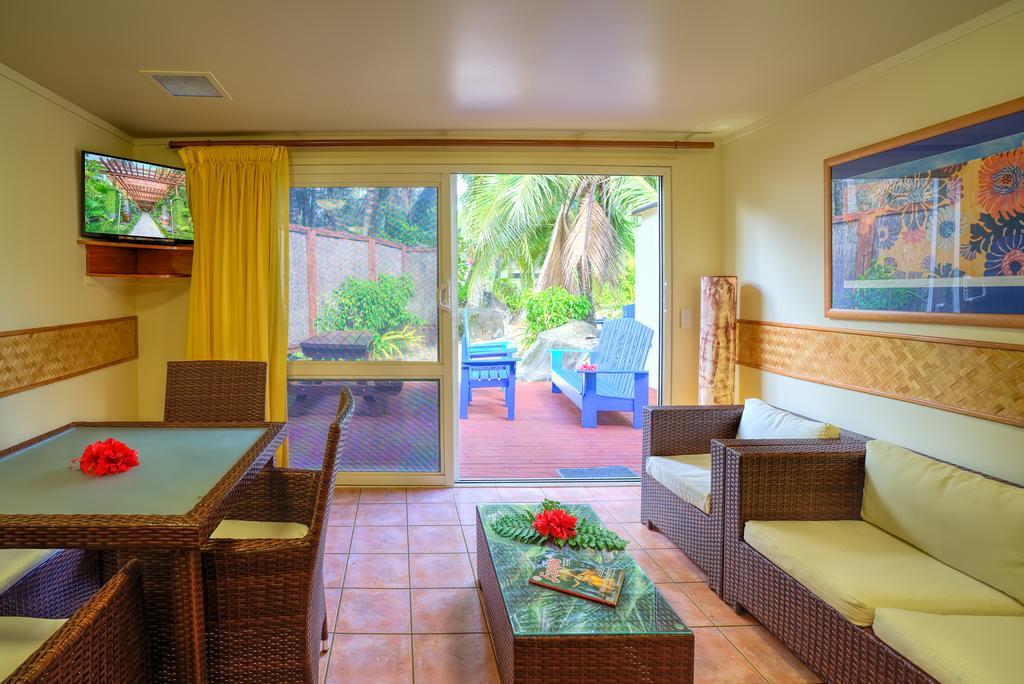 The Rarotongan Beach Resort & Lagoonarium 외부 사진