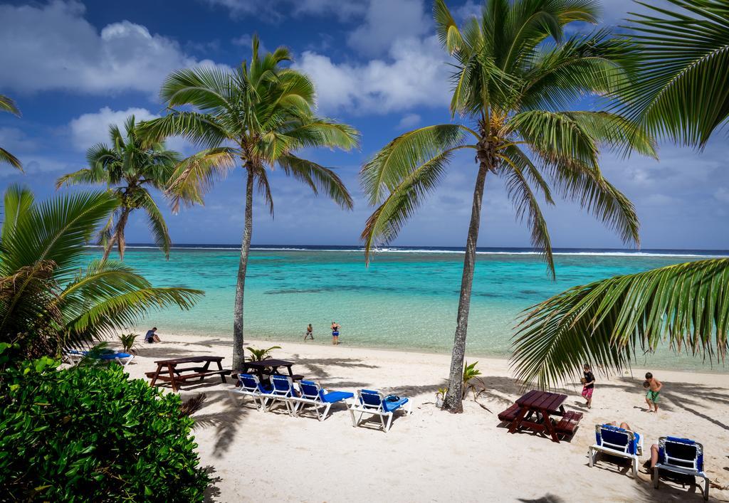 The Rarotongan Beach Resort & Lagoonarium 외부 사진