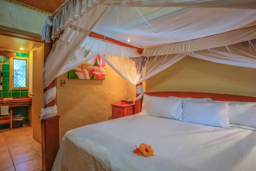 The Rarotongan Beach Resort & Lagoonarium 객실 사진