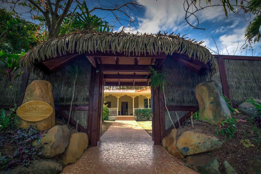 The Rarotongan Beach Resort & Lagoonarium 객실 사진