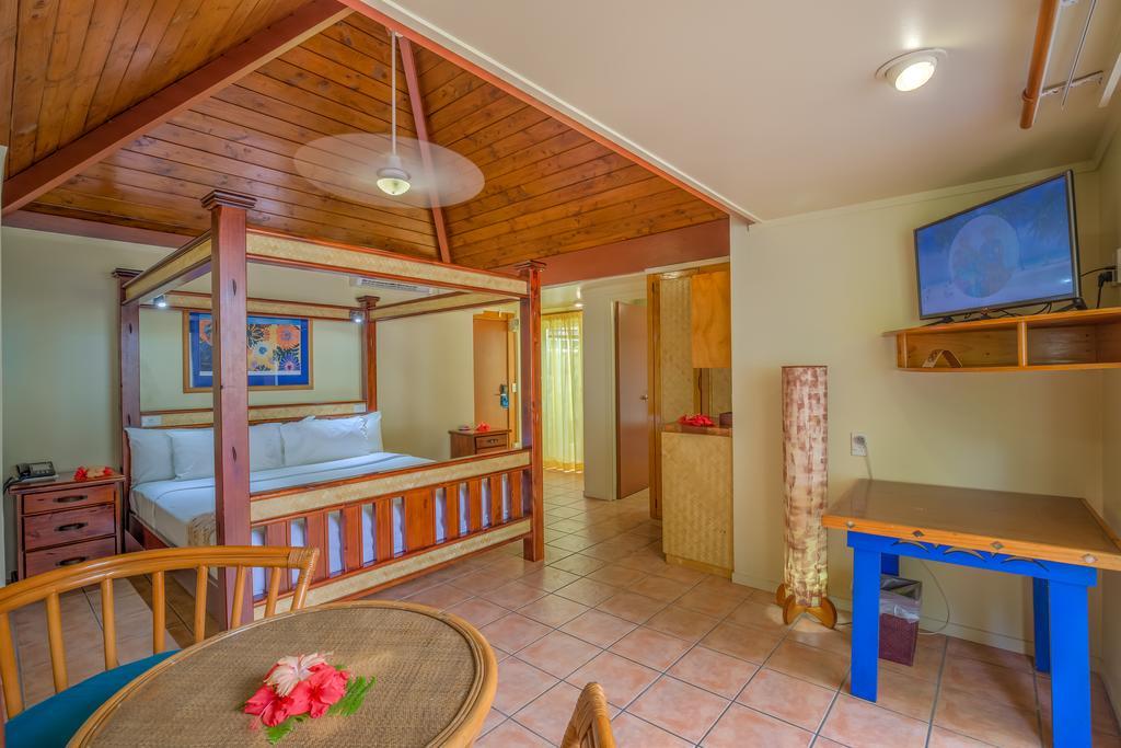 The Rarotongan Beach Resort & Lagoonarium 외부 사진