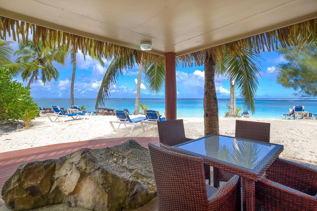 The Rarotongan Beach Resort & Lagoonarium 객실 사진