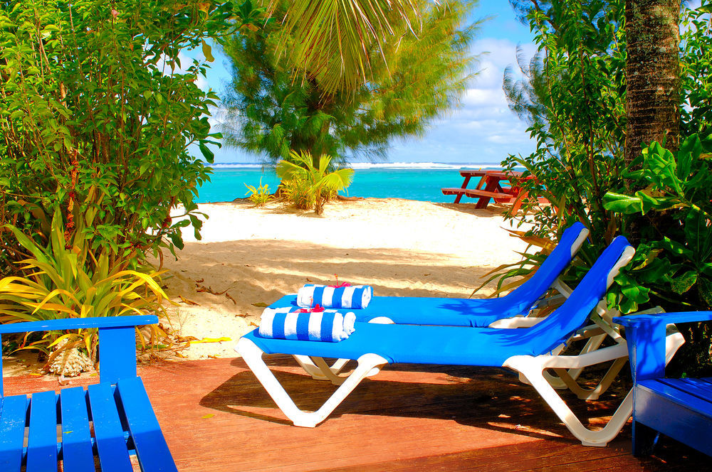 The Rarotongan Beach Resort & Lagoonarium 외부 사진