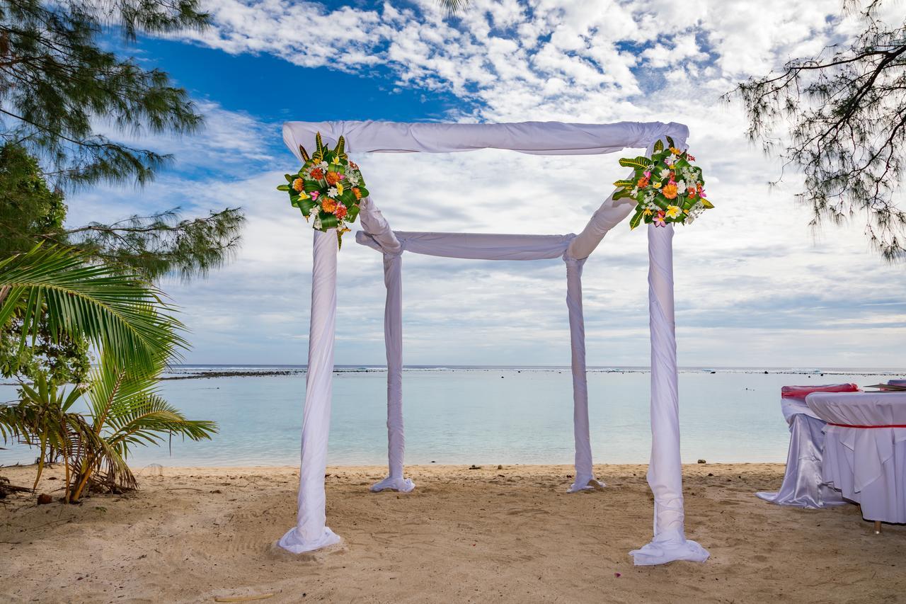 The Rarotongan Beach Resort & Lagoonarium 외부 사진